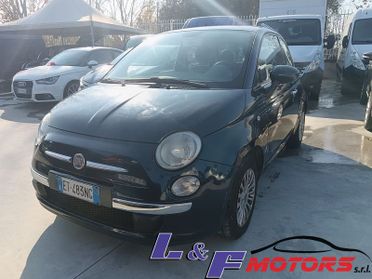 FIAT 500 1.2 GPL CASA MADRE AUTO VISTA E PIACIUTA