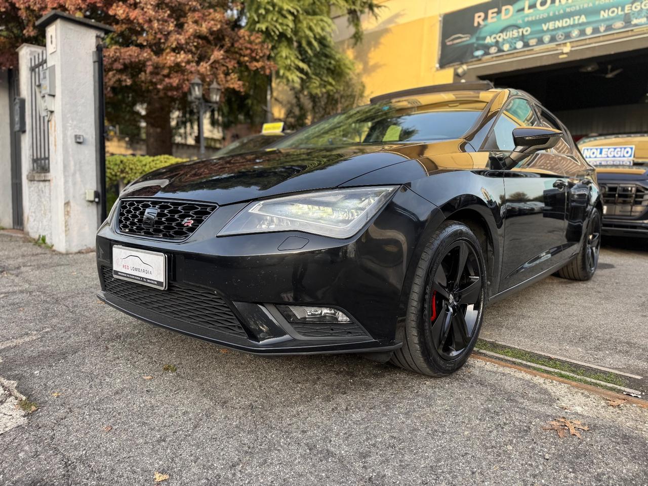 Seat Leon 1.4 TSI 122 CV 5p. Start/Stop FR