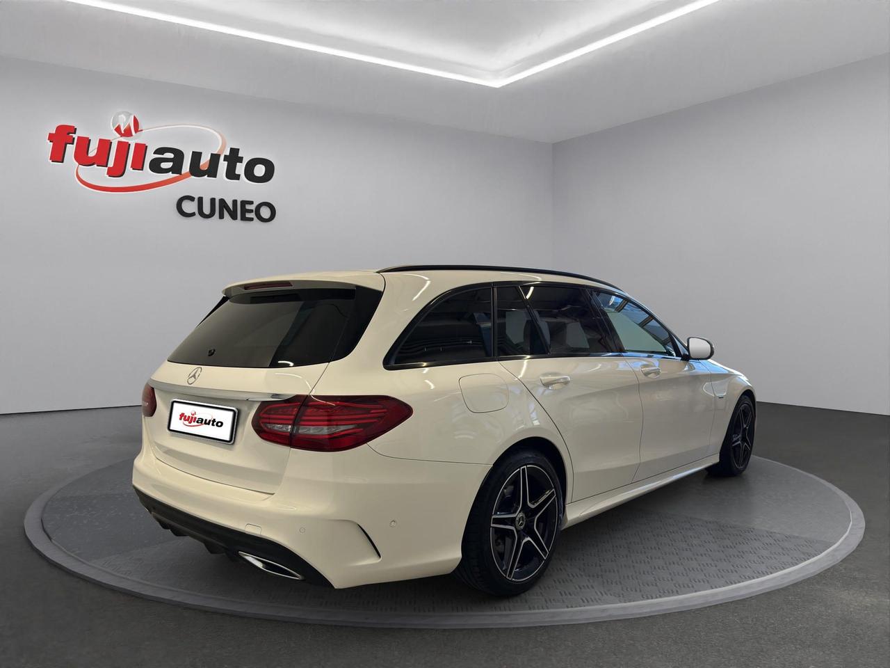 Mercedes C SW 220 d Sport Plus auto