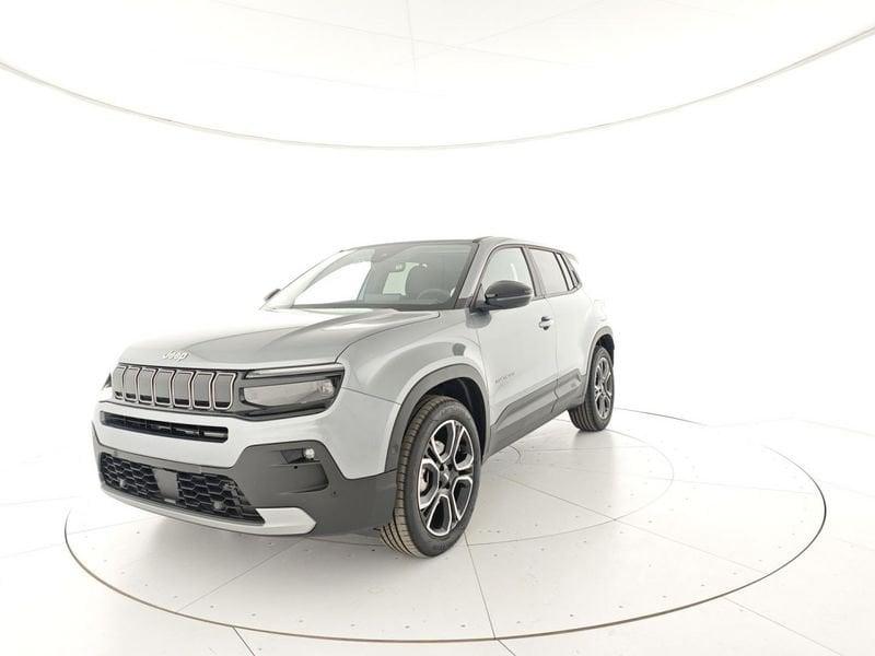 Jeep Avenger 1.2 Turbo MHEV Summit