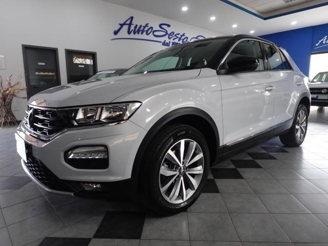 Volkswagen T-Roc 1.0 TSI 110 CV STYLE