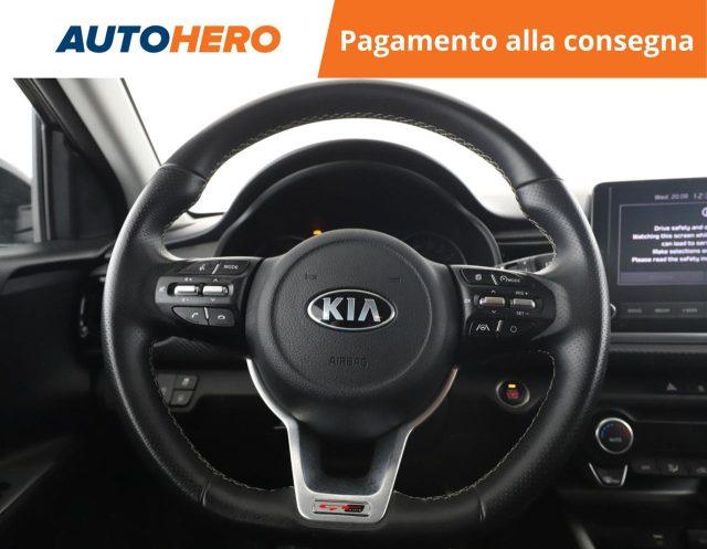 KIA Rio 1.0 T-GDi 100 CV MHEV iMT GT Line