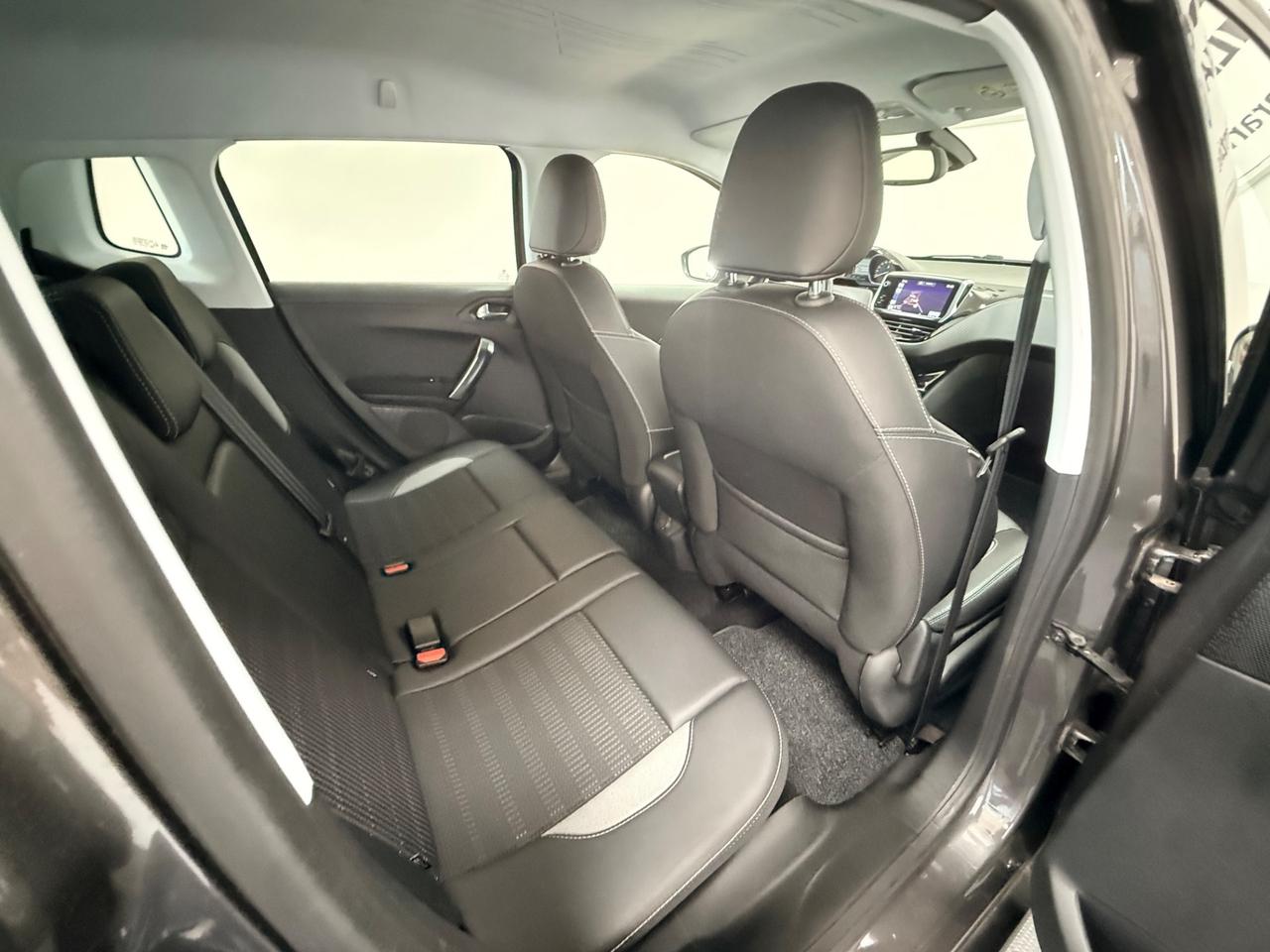 Peugeot 2008 1.6 BHDi 100CV Allure 02/2017 NEOPATENTATI EURO 6B