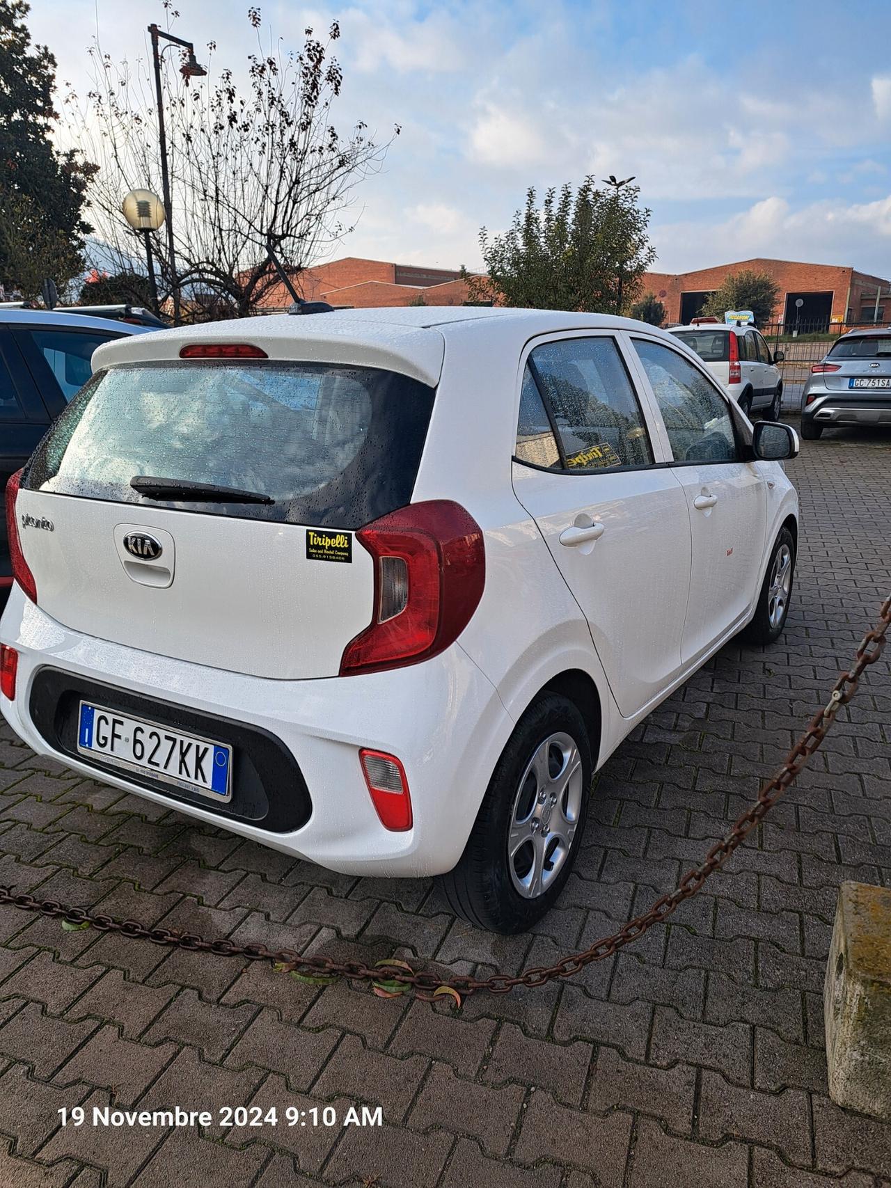 Kia Picanto 1.0 12V 5 p neopatentati