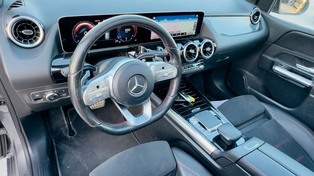 Mercedes-benz B 200 d Automatic Executive