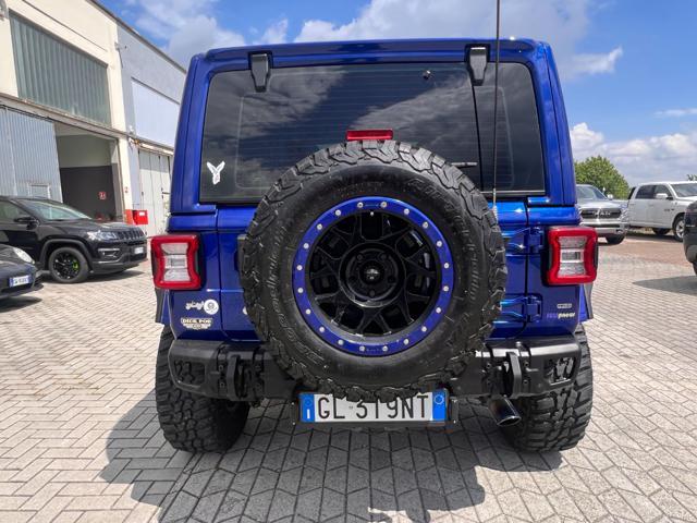 JEEP Wrangler 2.0 Turbo SOFT E HARD TOP GOMME OMOLGATE