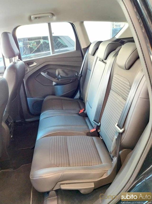 FORD Kuga 1.5 TDCI 120 CV Titanium ( Garanzia 12 Mesi)