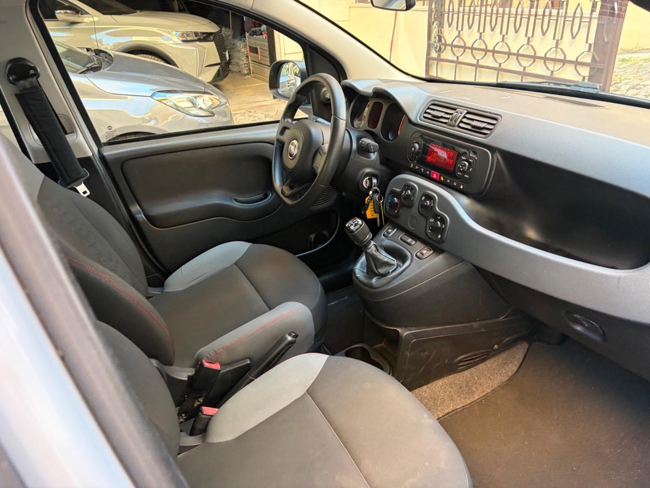 Fiat Panda 1.2 EasyPower Lounge