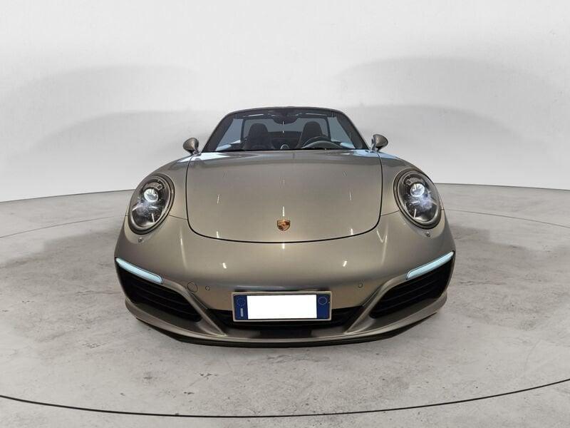 Porsche 911 3.0 Carrera S Cabriolet IVA ESPOSTA