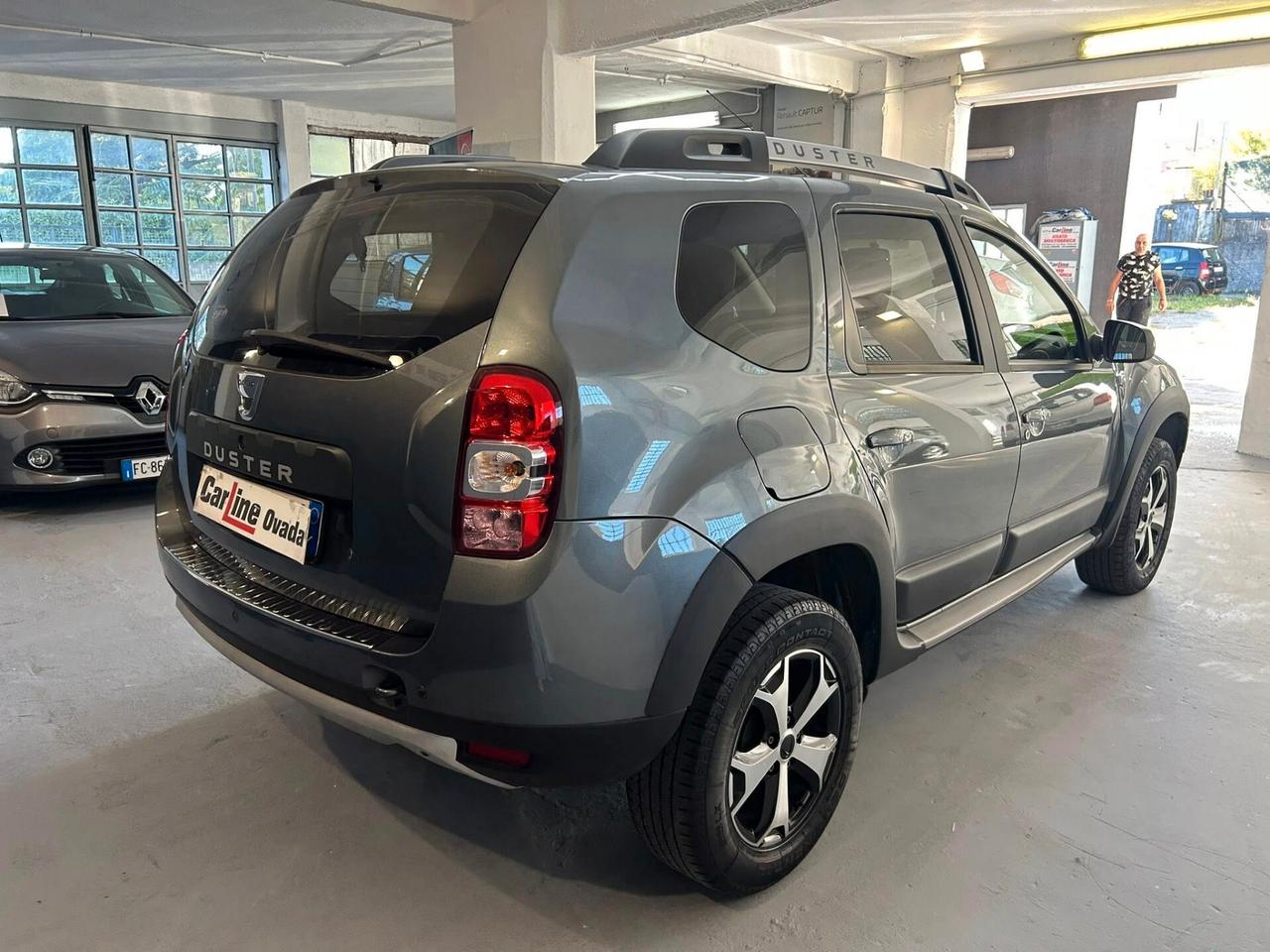 Dacia Duster 1.5 dCi 4x2 110Cv AUTOMATICA 2017 Eu6