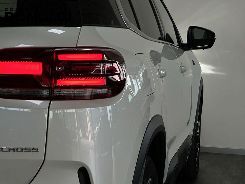 Citroën C5 Aircross Hybrid Hybrid 180 E-EAT8 Shine