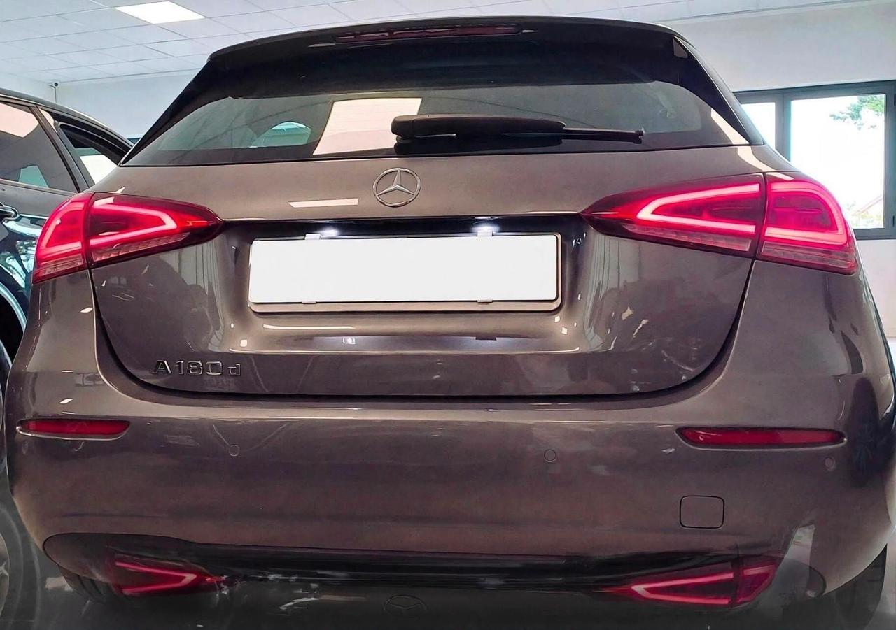 Mercedes-benz A 180 d Automatic Sport