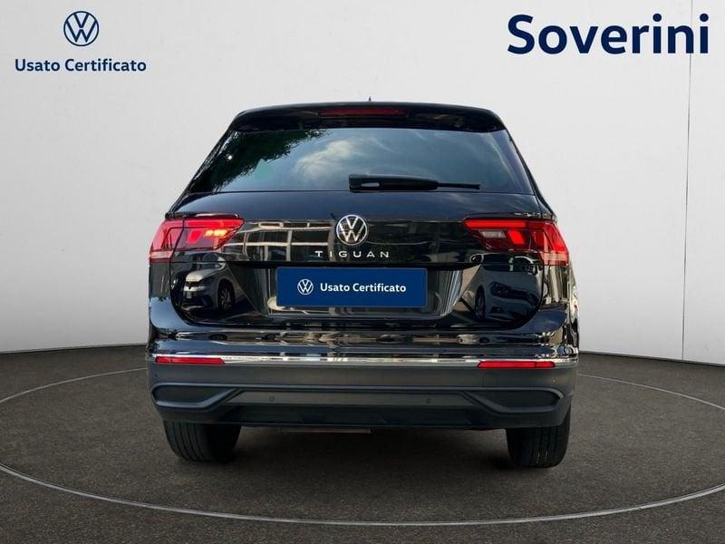 Volkswagen Tiguan 2.0 TDI SCR Life