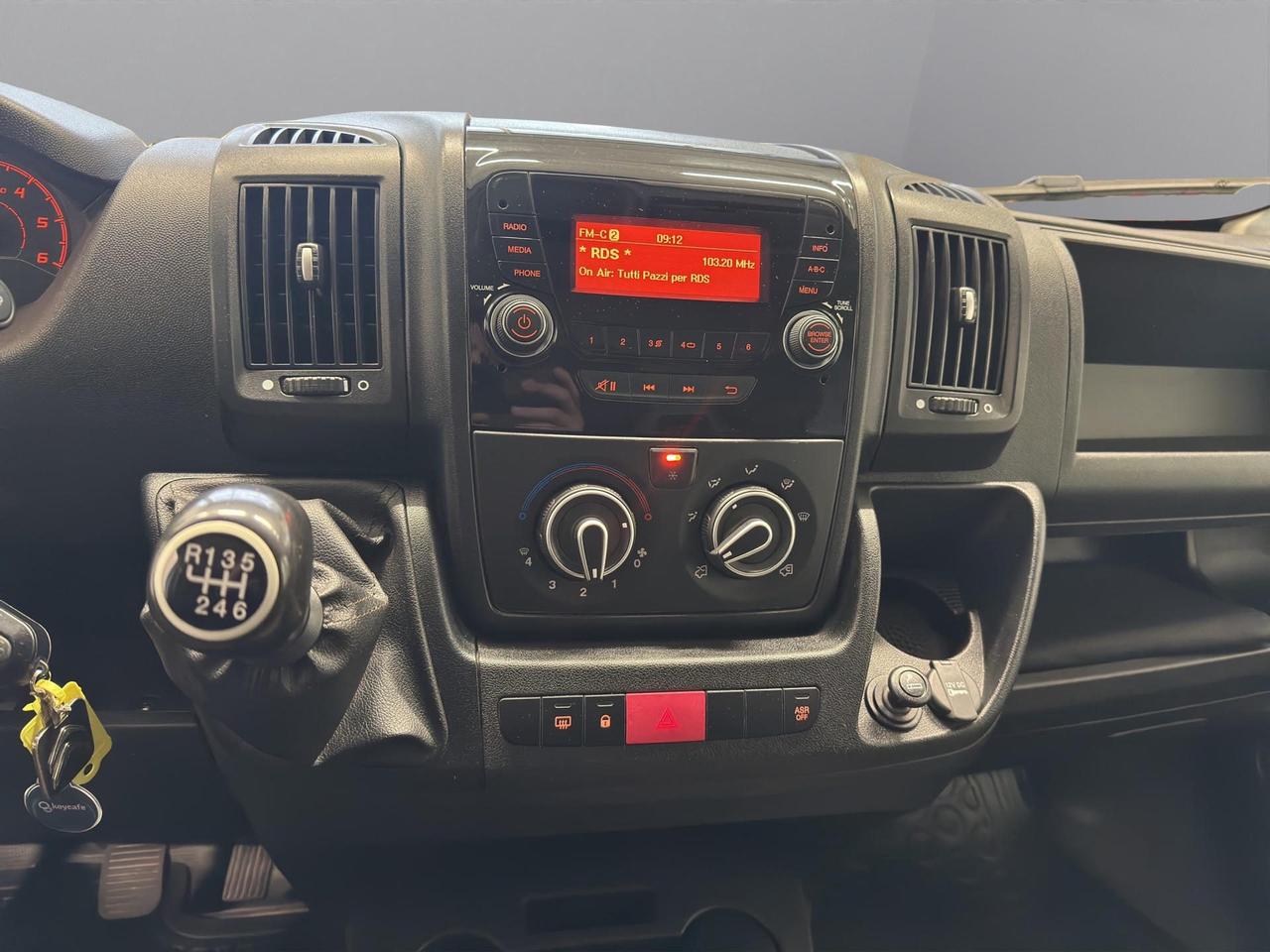 Citroen Jumper 28 L1H1 2.2 bluehdi 120cv S&S