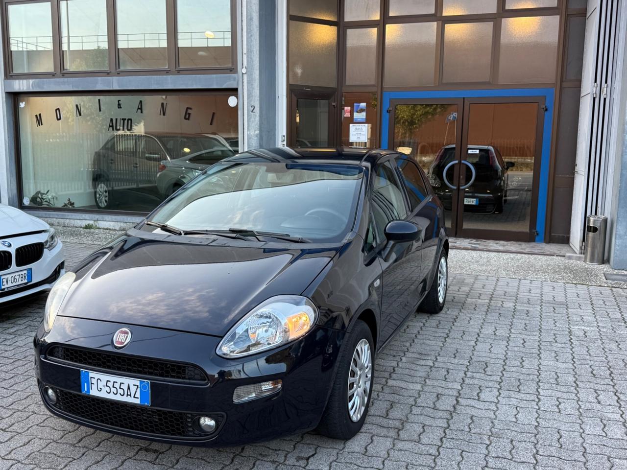 Fiat Punto 1.3 MJT II S&S 95 CV 5 porte Lounge