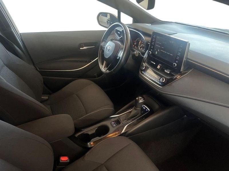 Toyota Corolla Corolla 1.8h Active cvt