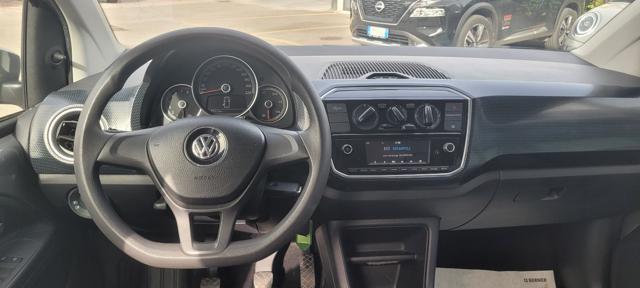 VOLKSWAGEN up! 1.0 5p. move up!