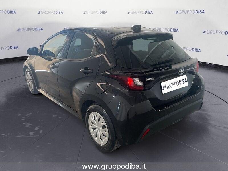 Toyota Yaris IV 2020 1.5h Active