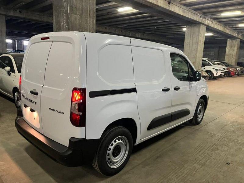 Peugeot Partner BlueHDi 100 S&S L1 Furgone