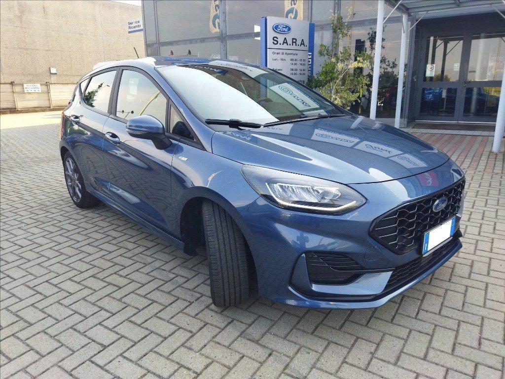 FORD Fiesta 5p 1.0 ecoboost h ST-Line 125cv del 2023