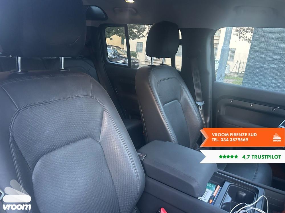 LAND ROVER Defender (2019) Defender 110 3.0D l6...