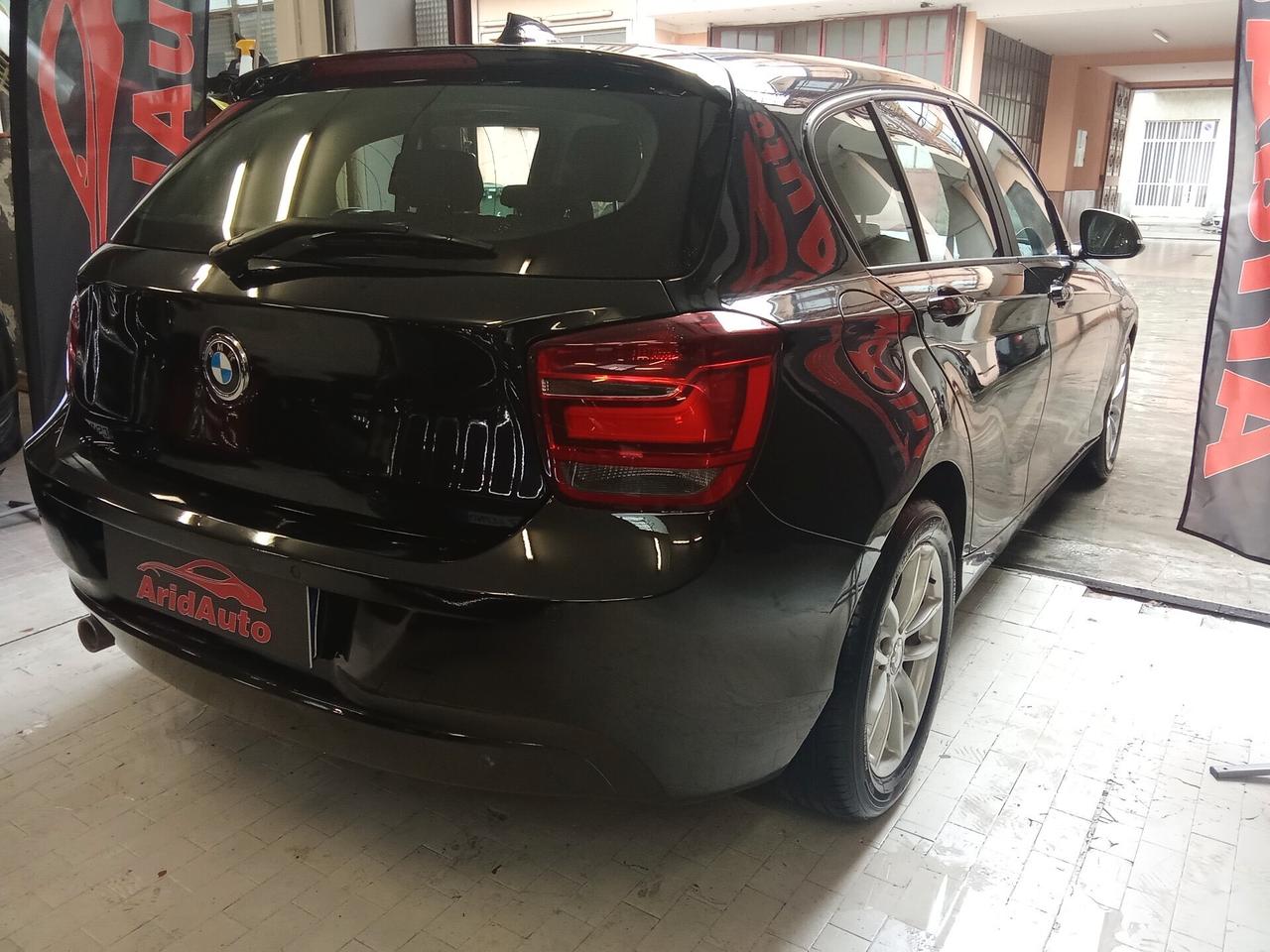 Bmw 118 118d 5p. Sport