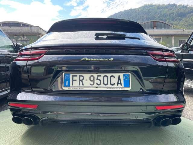 Porsche Panamera 4 Sport Turismo 2.9 e-hybrid auto