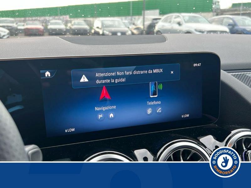 Mercedes-Benz Classe B 180d Automatic AMG Line Advanced Plus