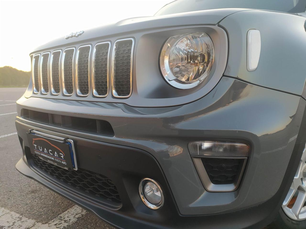 Jeep Renegade Limited 1.3 T-GDI PHEV #8244