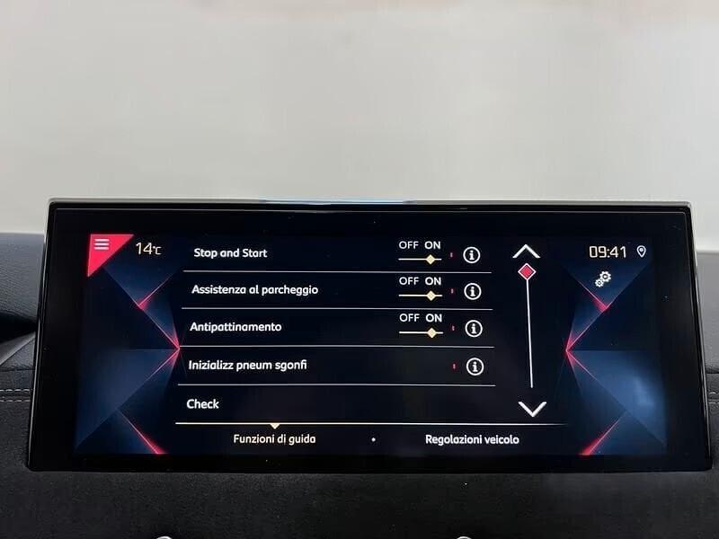 Ds DS3 3 Crossback BlueHDi 100 Performance Line