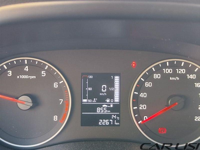 Hyundai i20 1.2 5 porte Tech