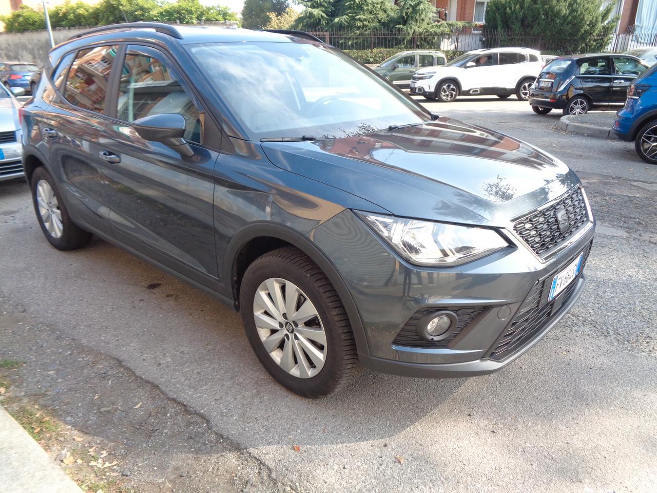 Seat Arona 1.0 EcoTSI Style