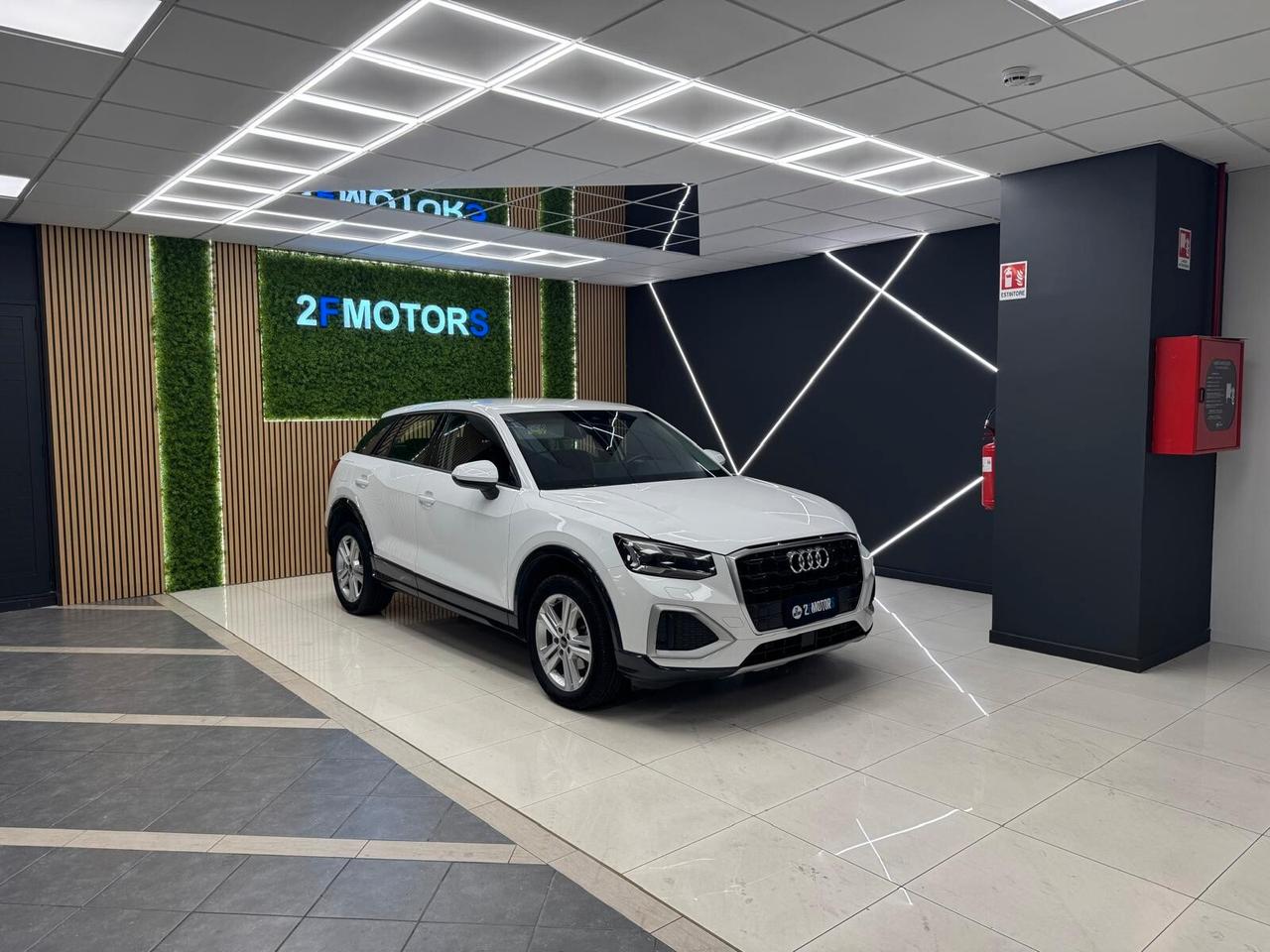 Audi Q2 30 TDI S tronic Business Plus