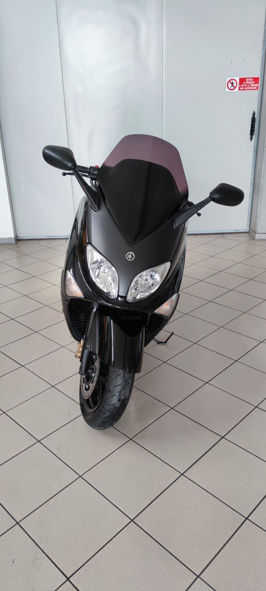 T-max 500 iniezione