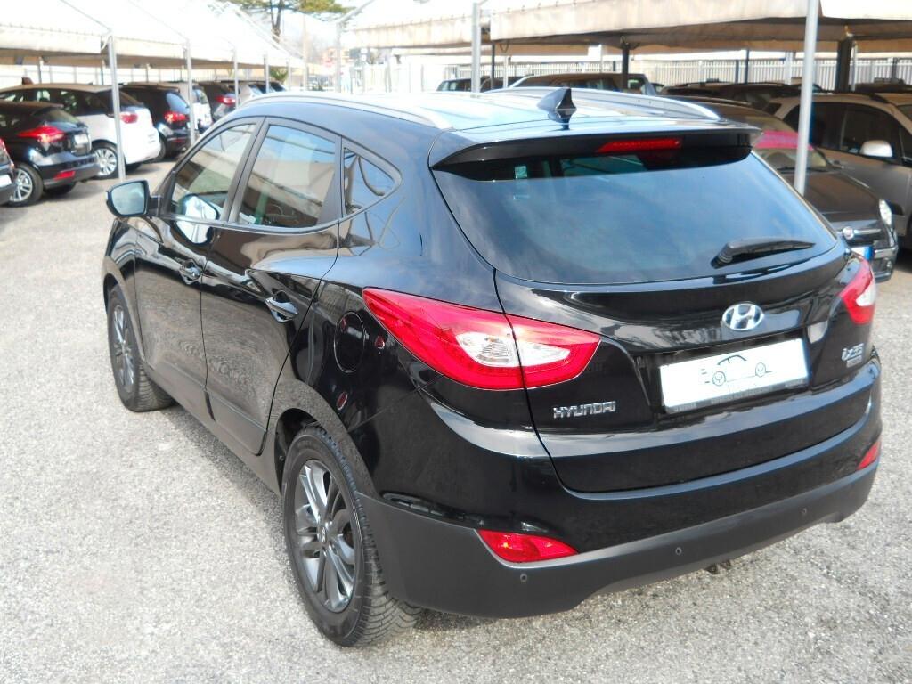 Hyundai iX35 1.7 CRDI 2WD 115 CV XPOSSIBLE
