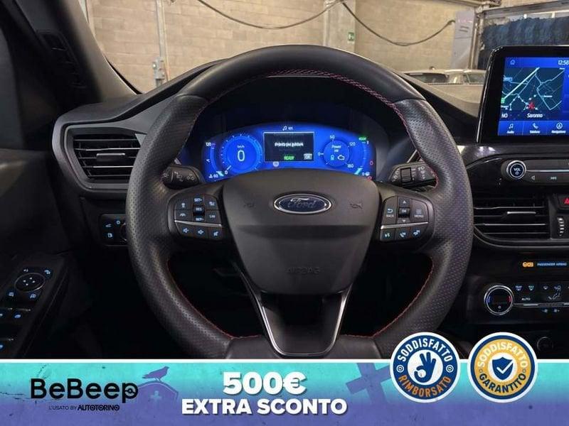 Ford Kuga 2.5 PHEV ST-LINE X 2WD 225CV E-SHIFTER