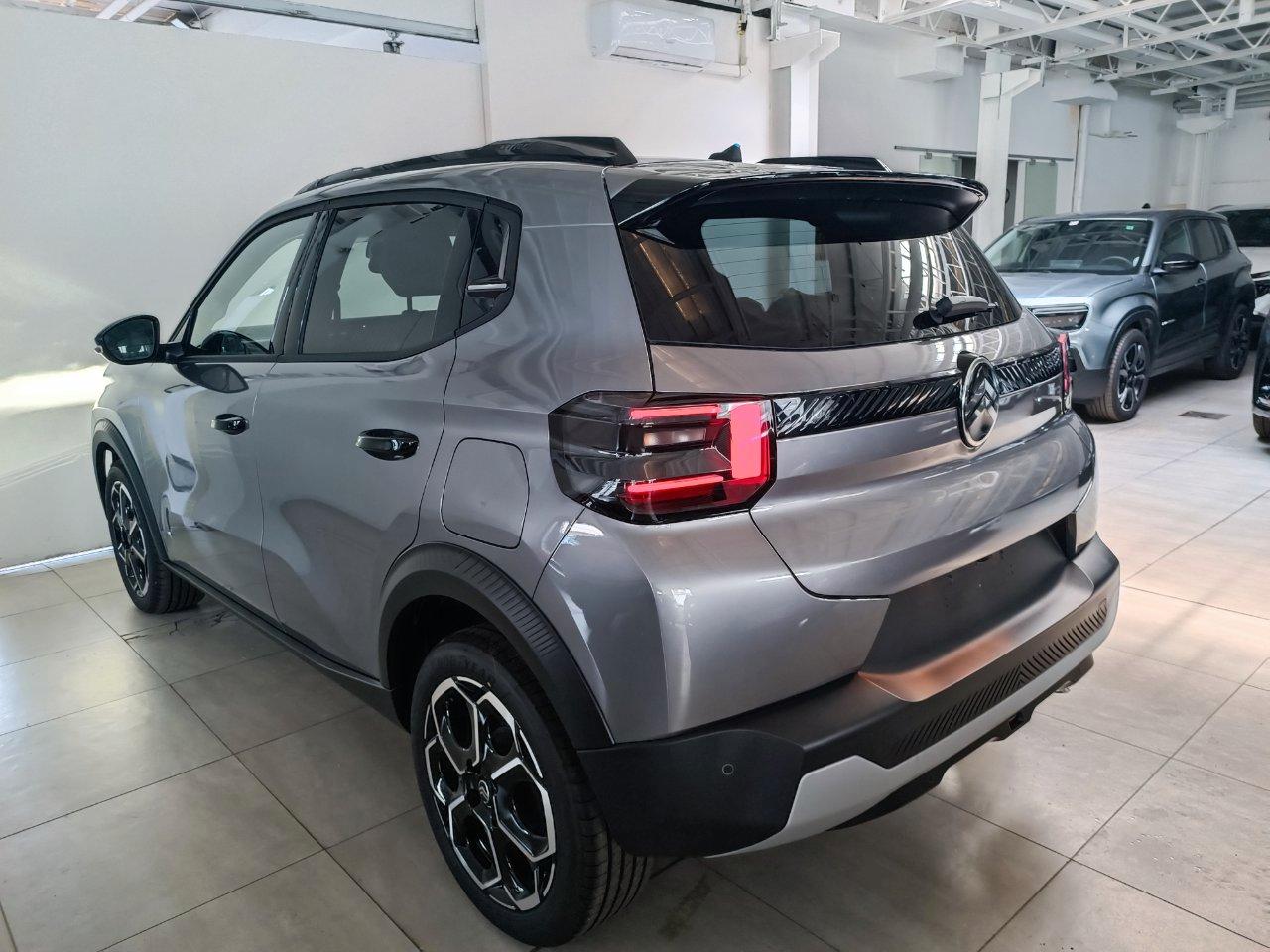 Citroen C3 1.2 Turbo Max 100cv KM0 DEL 12/2025