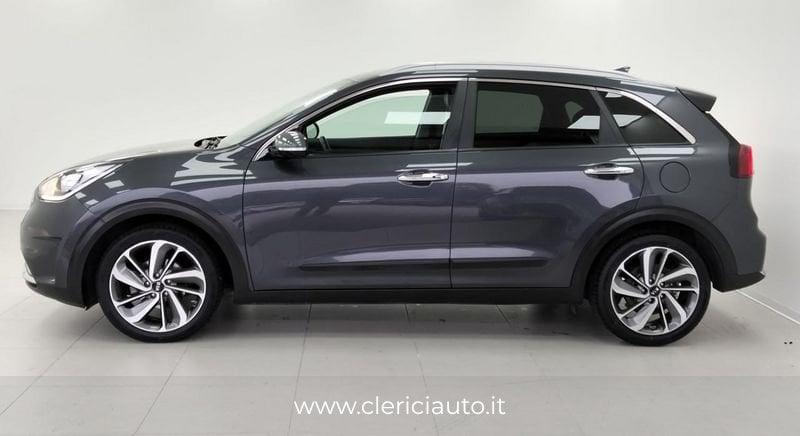 Kia Niro 1.6 GDi DCT HEV Style