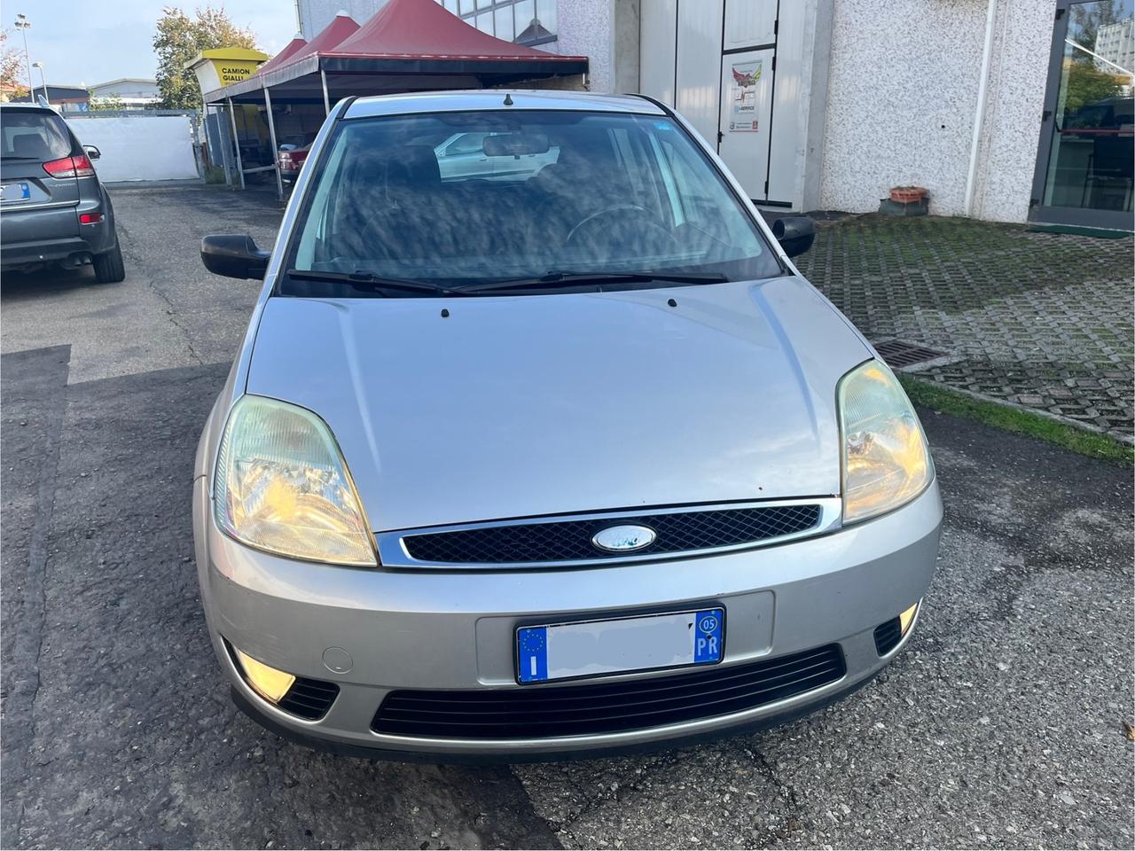 Ford Fiesta 1.2 16V