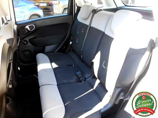 FIAT 500L 1.3 Multijet 85 CV Lounge