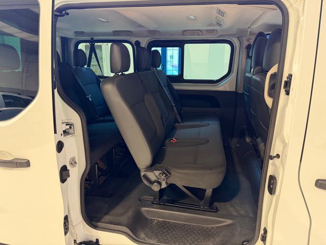 RENAULT Trafic T27 1.6 dCi 125CV S&S PC-TN Intens