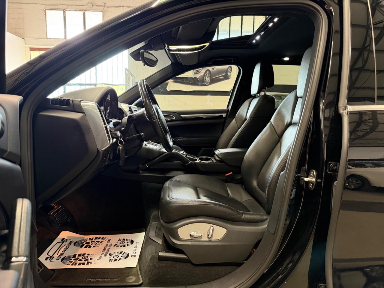 Porsche Cayenne 3.0 Diesel GTS