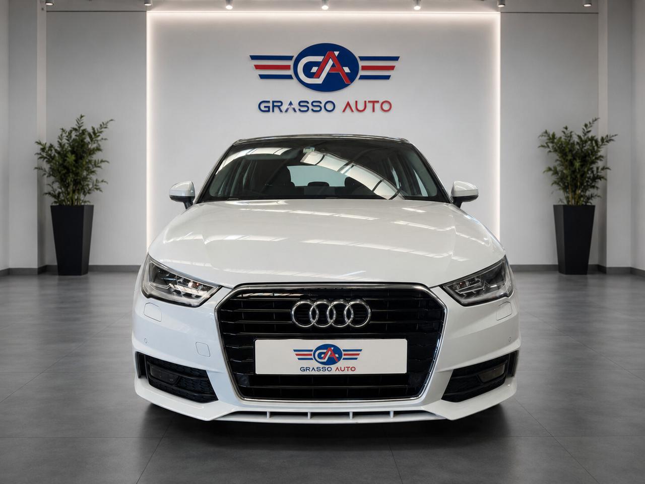 Audi A1 SPB 1.4 TFSI 125 CV Admired