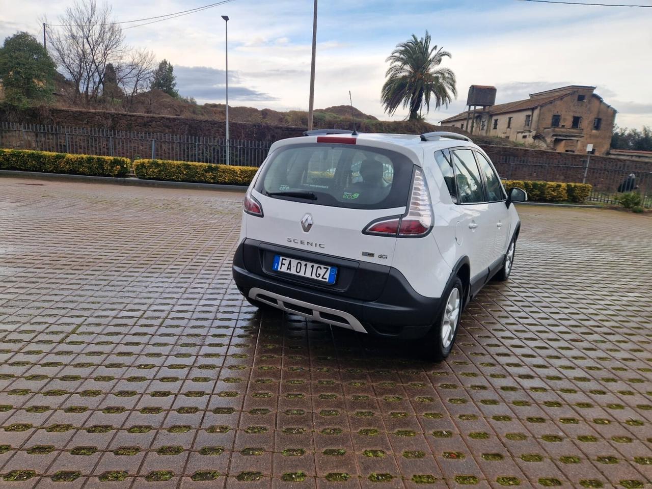 Renault Scenic Scénic XMod 1.5 dCi 110CV Start&Stop Energy