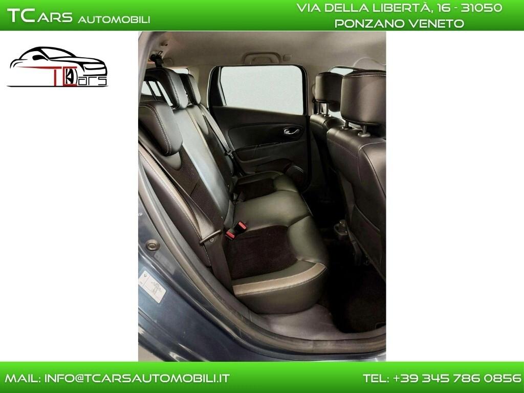 RENAULT CLIO SPORTER 1.5 DCI EURO 6B - UNIPRO