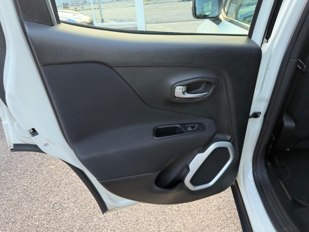Jeep Renegade 1.6 Mjt Sport
