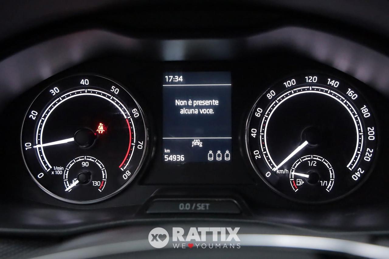 Skoda Kamiq 1.0 TSI 95CV Ambition