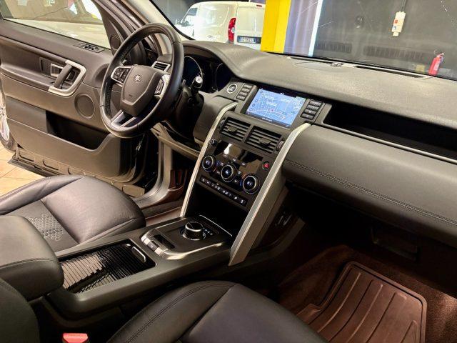 LAND ROVER Discovery Sport 2.0 TD4 150 CV HSE Luxury CATENA NUOVA - UNIPRO
