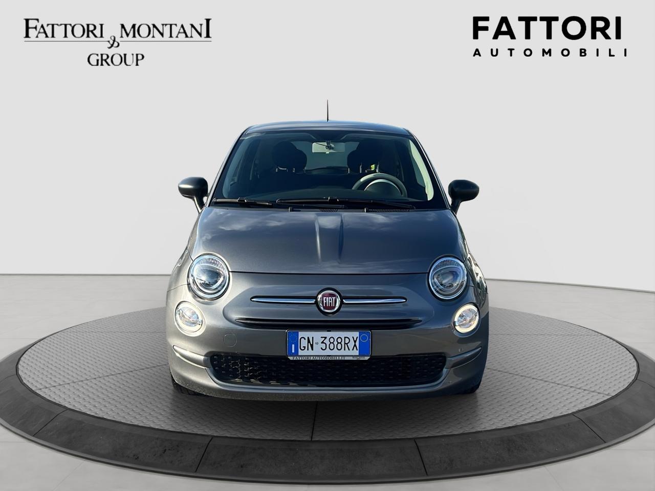 Fiat 500 1.0 Hybrid