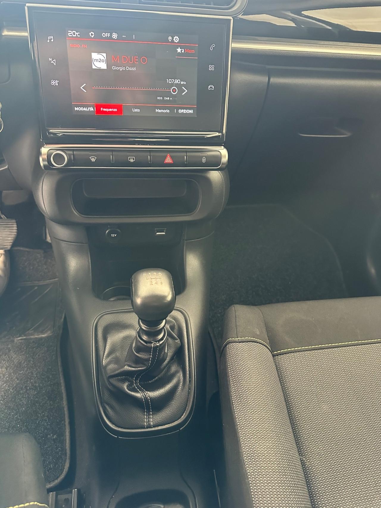 Citroen C3 BlueHDi 100 S&S Feel Pack